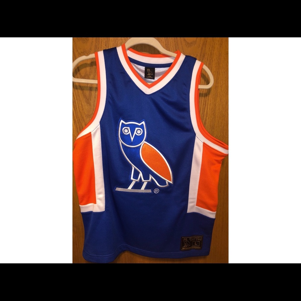 OVO Men’s Basketball Tank